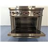 Image 7 : 36" Six Burner Range, Natural/Propane Gas, Omcan 46151|New/R6