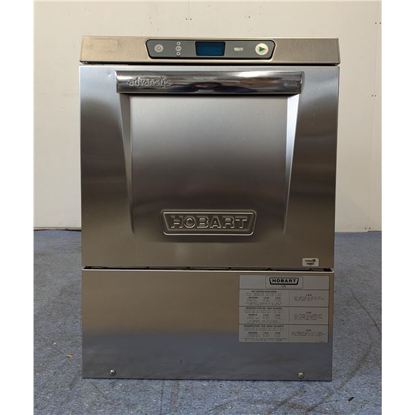 Hobart LXER Advansys High Temp Undercounter Dishwasher|4149/R6