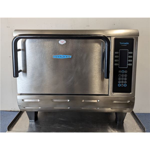 TurboChef NGC Tornado Electric Countertop Rapid Cook Ventless Oven|1777/ML6-1
