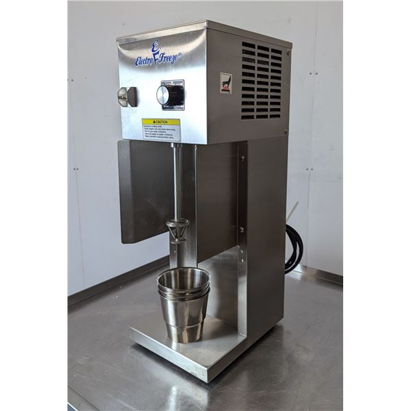Electro Freeze HDM-75A-1 Arctic Swirl Mixer W/Shake Collars|6399/MR1-1