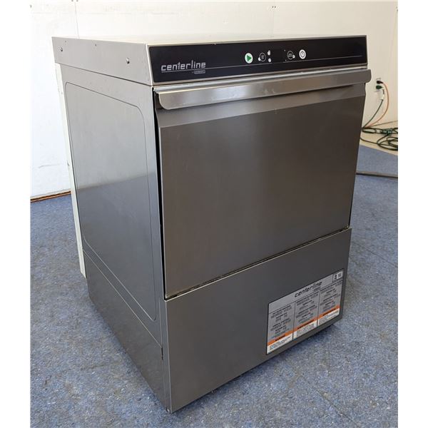 Hobart CUH High Temp Undercounter Dishwasher|7579/R6
