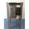 Image 1 : Royal RECO-1 Single Deck Electric Convection Oven|7216/R8