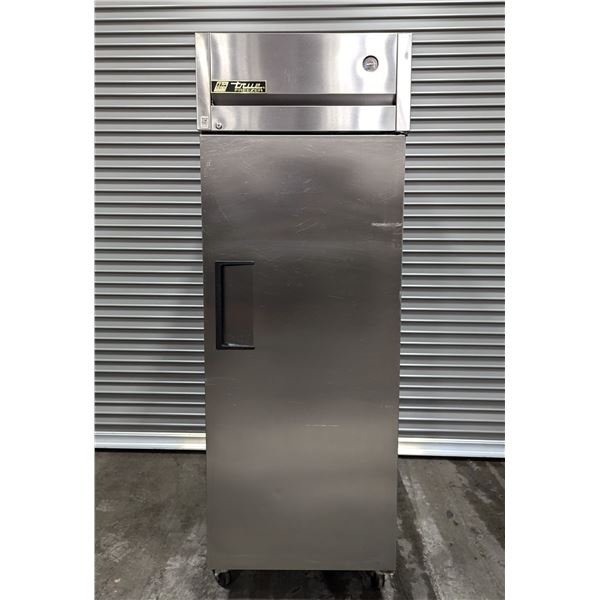 True TG1F-1S 29" Single Door Stainless Freezer|1048/R6