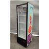 Image 1 : 24" Glass Door Upright Cooler|8045