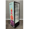Image 2 : 24" Glass Door Upright Cooler|8045