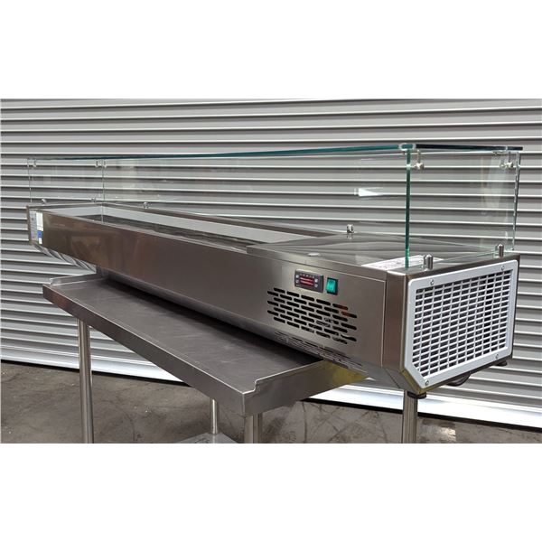 Tecnodom VR3215VD Refrigerated Display Cabinet|390M/R5