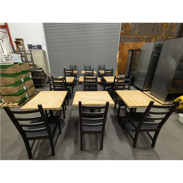 Dining Tables & Chairs - Lot of 28pcs|Truck1
