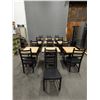Image 2 : Dining Tables & Chairs - Lot of 28pcs|Truck1