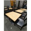 Image 3 : Dining Tables & Chairs - Lot of 28pcs|Truck1