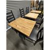 Image 4 : Dining Tables & Chairs - Lot of 28pcs|Truck1