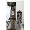 Image 1 : Bunn ITCB-DV Infusion Series Tea & Coffee Brewer W/Tray & Fetco Dispenser|9341/MR2-1