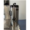 Image 8 : Bunn ITCB-DV Infusion Series Tea & Coffee Brewer W/Tray & Fetco Dispenser|9341/MR2-1