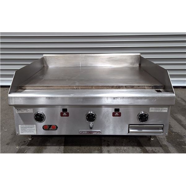 Southbend HDG-36 36" Gas Griddle W/Thermostatic Controls|55971/R6