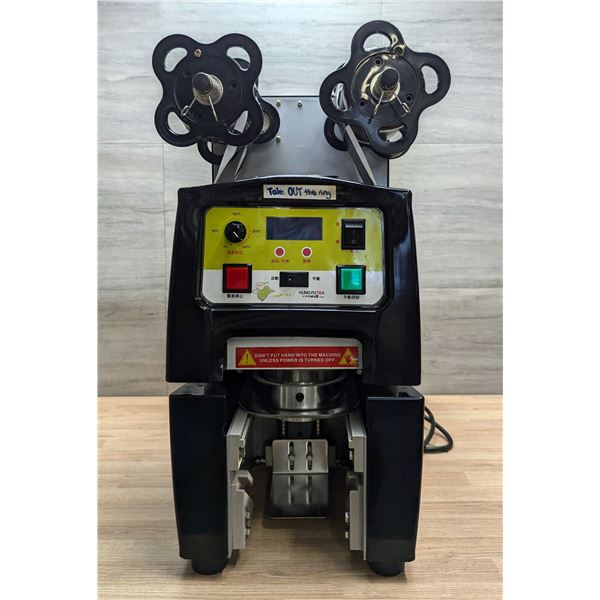 YF Cup Sealing Machine|TY11/L12-2