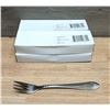Image 1 : Heavy Weight Niagara Oyster Forks - Lot of 48 (4 boxes)|LBD