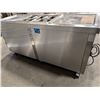 Image 14 : Kolice 70" Fried Ice Cream Roll Machine|R6
