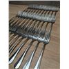 Image 3 : Hepp Exclusiv 18-10 Stainless Dinner Forks - Lot of 36|FtG