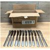 Image 1 : Hepp Exclusiv Butter Knives - Lot of Approx. 55|FtG