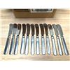 Image 2 : Hepp Exclusiv Butter Knives - Lot of Approx. 55|FtG