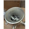 Image 3 : Manual Meat Grinder, Omcan 23541|FtG