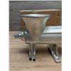 Image 6 : Manual Meat Grinder, Omcan 23541|FtG