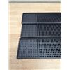 Image 3 : 23-1/2" X 3" Bar Spill Mats - Lot of 3|FtG