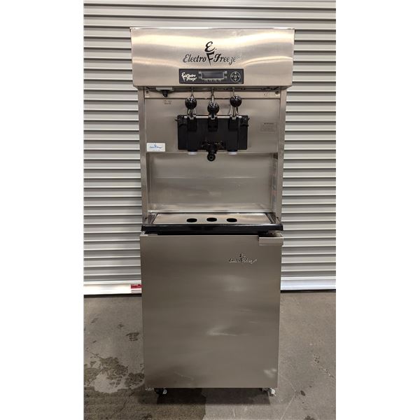 Electro Freeze GES-5099-232 Soft Serve Machine|295/R7