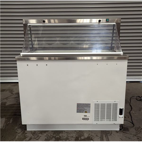 DPC46-HC 47" Ice Cream Dipping Cabinet|215/R7