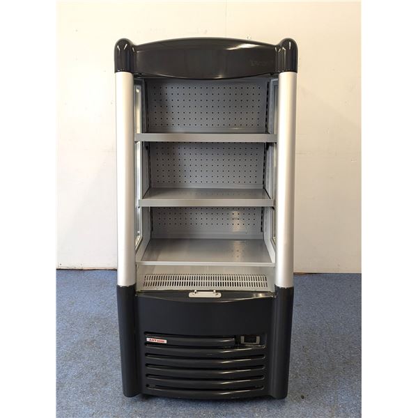 AHT B 910B 27" Open Air Curtain Display Cooler|173/R5