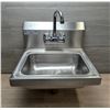Image 1 : Efi SIH817-F Wall Mounted Hand Sink With Faucet|TY14/MR2-2