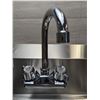 Image 2 : Efi SIH817-F Wall Mounted Hand Sink With Faucet|TY14/MR2-2