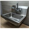 Image 4 : Efi SIH817-F Wall Mounted Hand Sink With Faucet|TY14/MR2-2