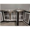 Image 7 : Ruey Shing 3 Door Refrigerated Prep Table|TY7/R4