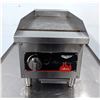 Image 3 : Vollrath 40718 12" Countertop Gas Griddle|5-0005/MR3-1