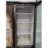 Image 6 : True GDM-72F-HC-TSL01 Three Door Glass Freezer|6437/R7