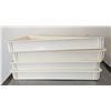 Image 1 : 18" x 26" x 3 " Pizza Dough Proofing Boxes - Lot of 4|NB3/FtB