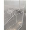 Image 4 : Clear Acrylic Candy Bin/Dispenser|NB4/RackH