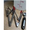 Image 5 : Utility Scoops, Ice Cream Scoops & Misc - Lot of 22pcs|NB9/RackH