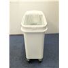 Image 4 : 21 Gallon Ingredient Bin With Sliding Lid, Omcan 80985|MR1-3