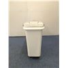 Image 6 : 21 Gallon Ingredient Bin With Sliding Lid, Omcan 80985|MR1-3