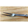 Image 2 : 14" Heavy Duty Stainless Forged Cook's Fork - Lot of 2|20555/ L4-CR7
