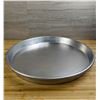 Image 3 : 15" Aluminum Pizza Pans 1.5" Deep - Lot of 6|ATP1515/ AR