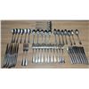 Image 1 : Assorted Cutlery Set - Lot of 51pcs|Jset3/FtG