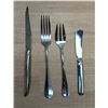 Image 4 : Assorted Cutlery Set - Lot of 51pcs|Jset3/FtG