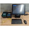 Image 1 : Tysso POS terminal POP-650B With Printers & Accessories|CC2