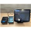 Image 2 : Tysso POS terminal POP-650B With Printers & Accessories|CC2