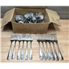 Image 1 : Stainless Steel Folks - Lot of Approx 80pcs|Jfolks/FtD