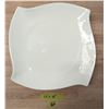 Image 5 : Assorted White Plates - Lot of 15pcs|LL-13/L6CR2