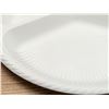 Image 3 : 9" Paper Plates - Lot of Approx 400 (1 Cases)|LL-17/CC4
