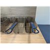 Image 4 : Fryer Baskets - Lot of 6|CC2